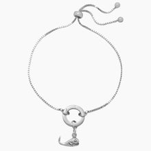 Charm Capable Bolo Bracelet Example