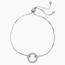 Charm Capable Bolo Bracelet
