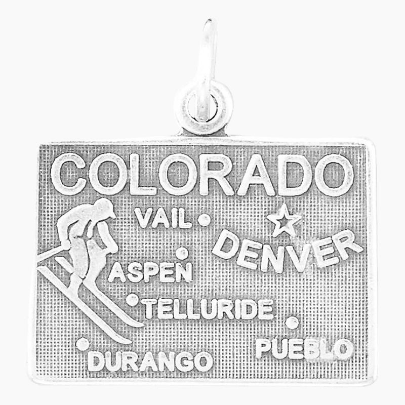 Colorado State Charm