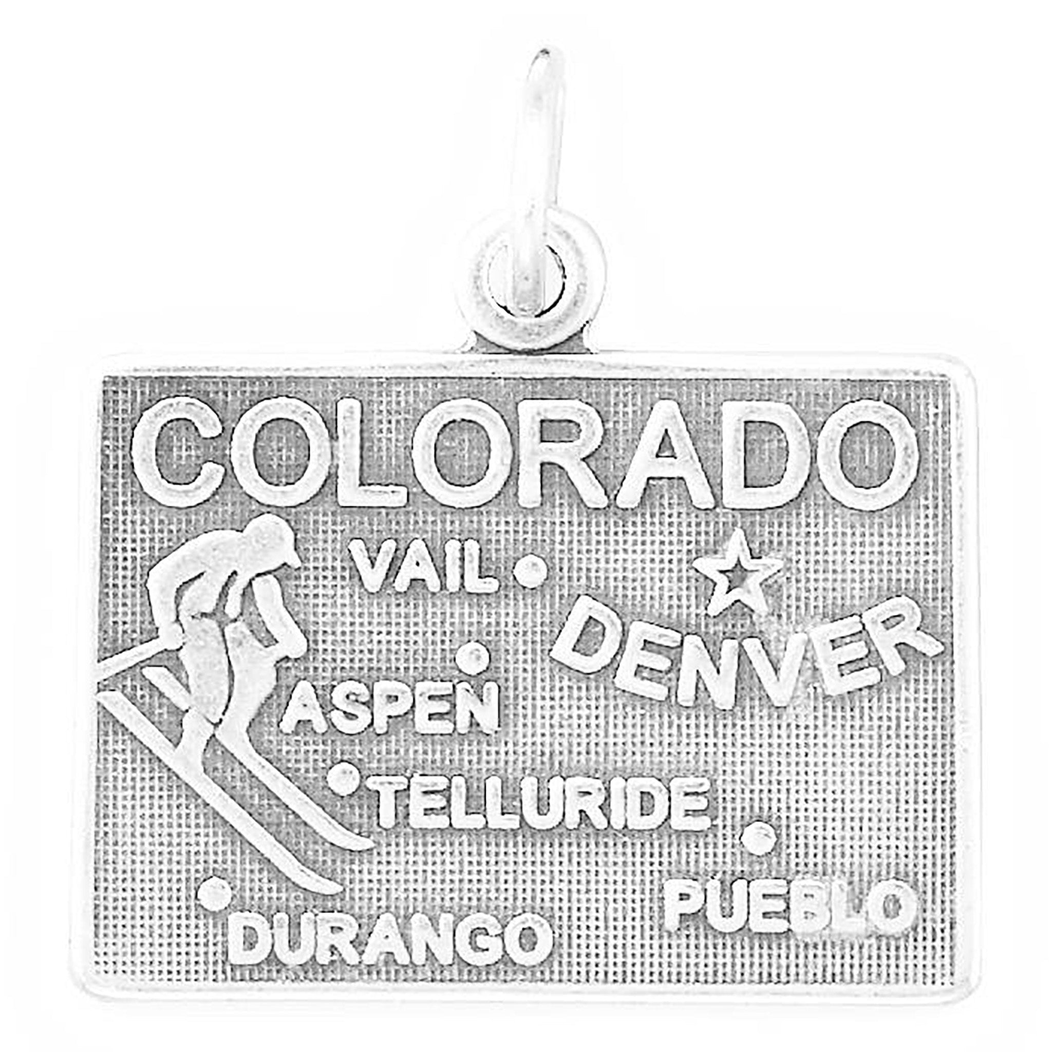 Colorado State Charm