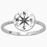 Compass Disk Ring