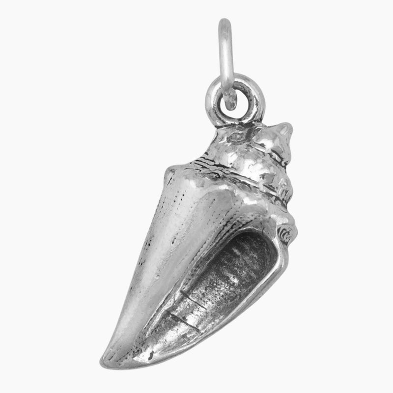 Conch Shell Charm