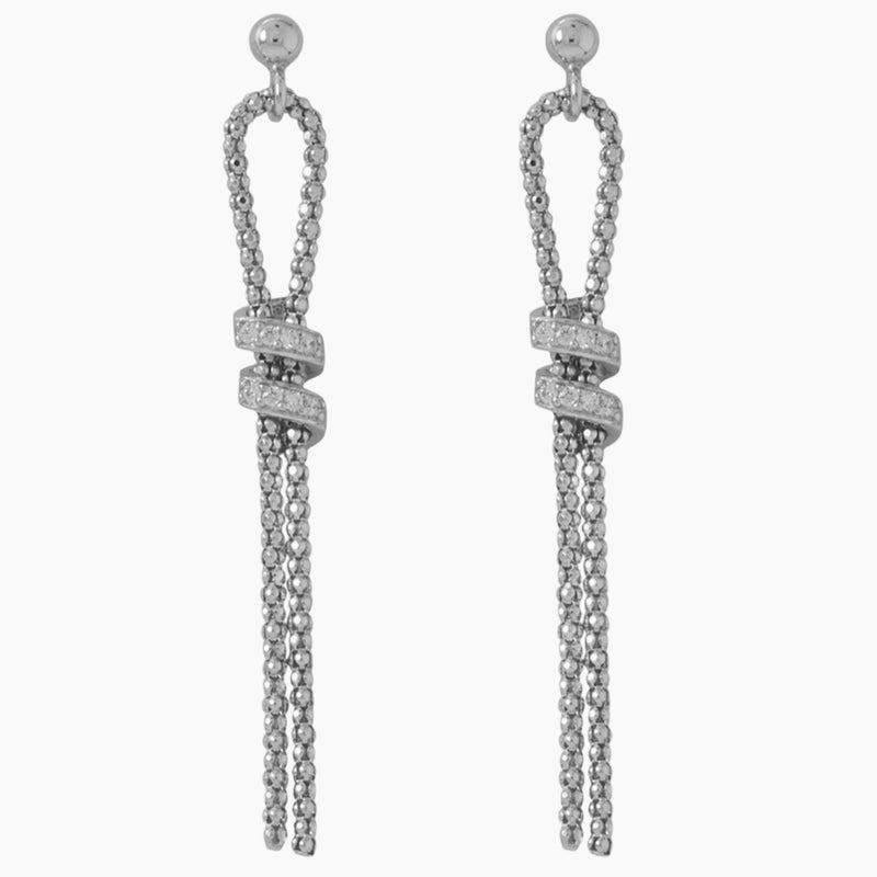 Coreana Chain Earrings