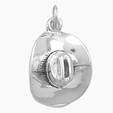 Cowboy Hat Charm