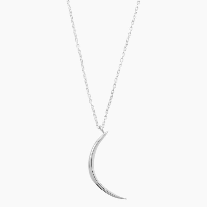 Crescent Moon Necklace
