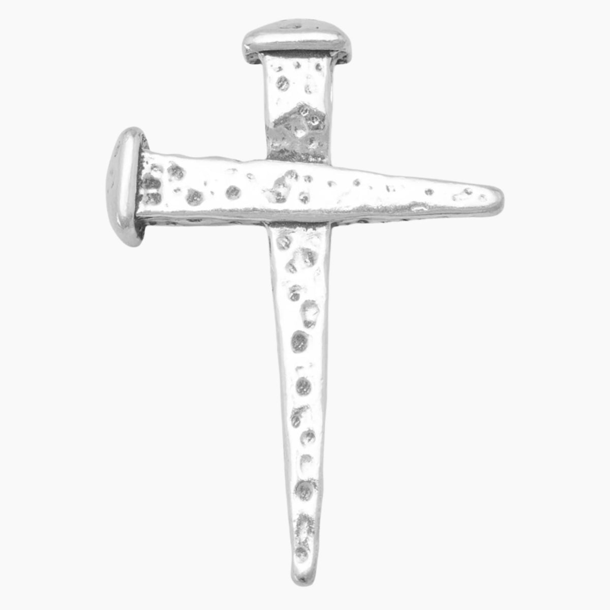 Cross of Nails Slide Pendant