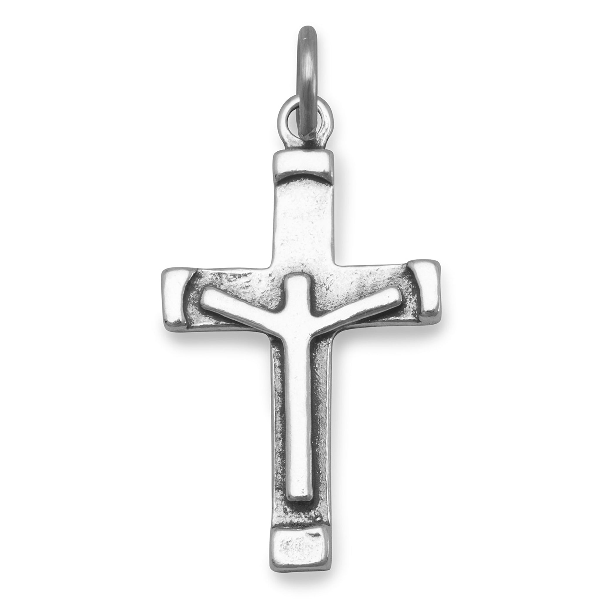 Crucifix Charm