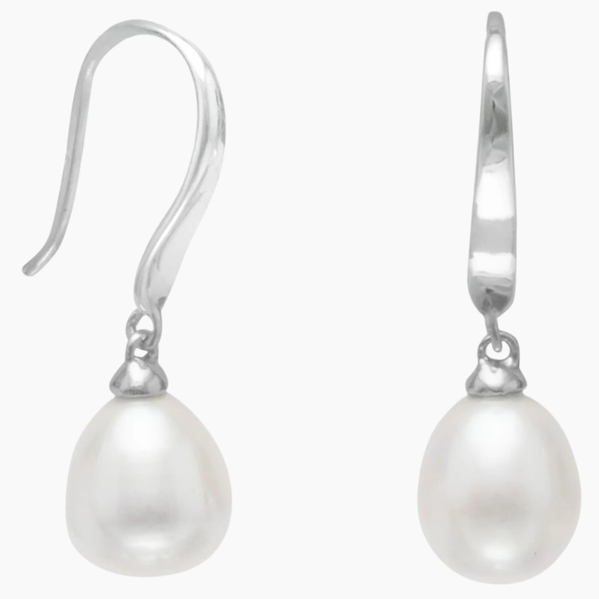 Cultured Freshwater Pearl Earrings