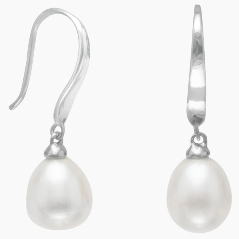 Cultured Freshwater Pearl Earrings
