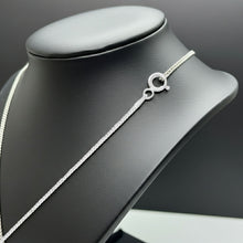 Curb Chain - 1.4mm Clasp View