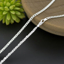 Curb Chain - 3mm Multi Strand View