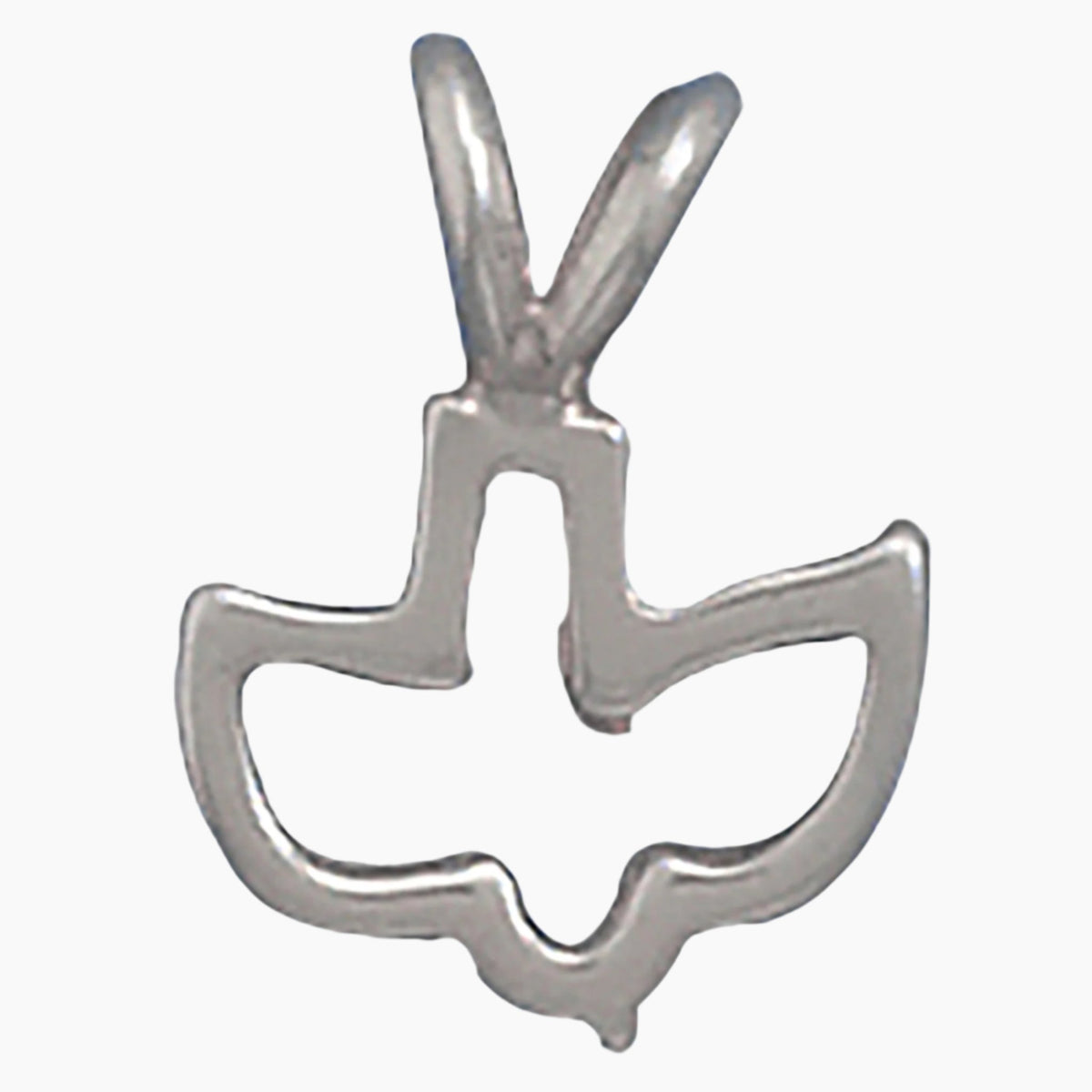 Cut Out Dove Pendant