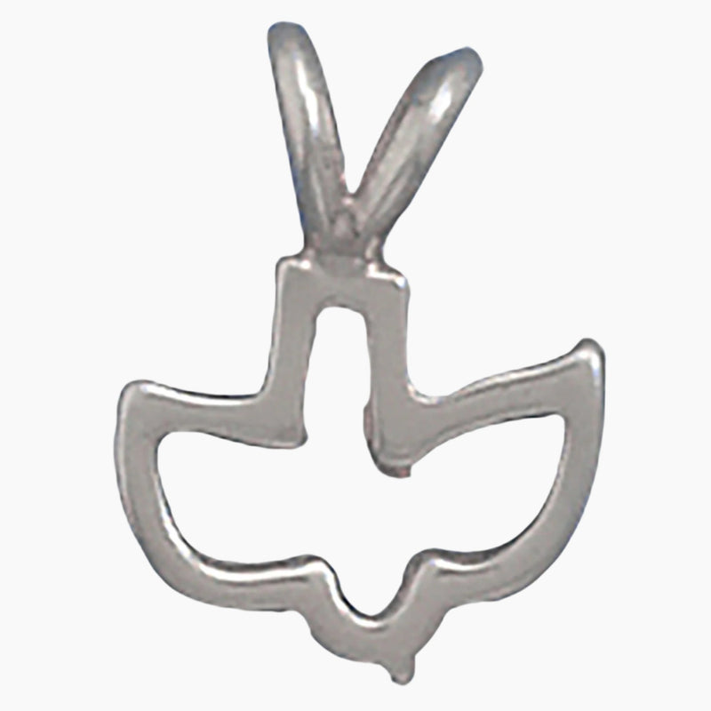 Cut Out Dove Pendant