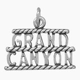 Cut Out Grand Canyon Charm