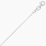 Diamond Cut Sparkle Chain - 1.1mm