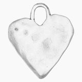 Double Sided Heart Pendant