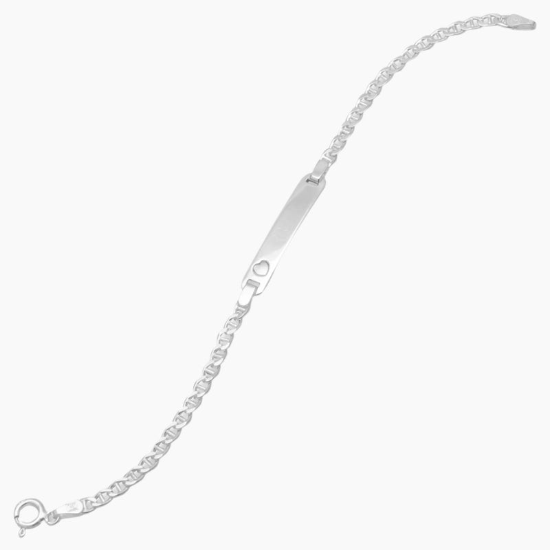 Engravable Identification Bracelet