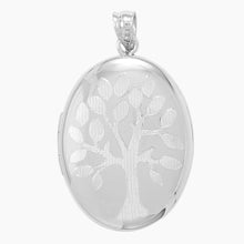 Family Tree Memory Keeper Locket