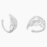 Feather Design Ear Cuffs