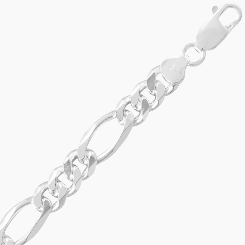 Figaro Chain Bracelet - 8mm