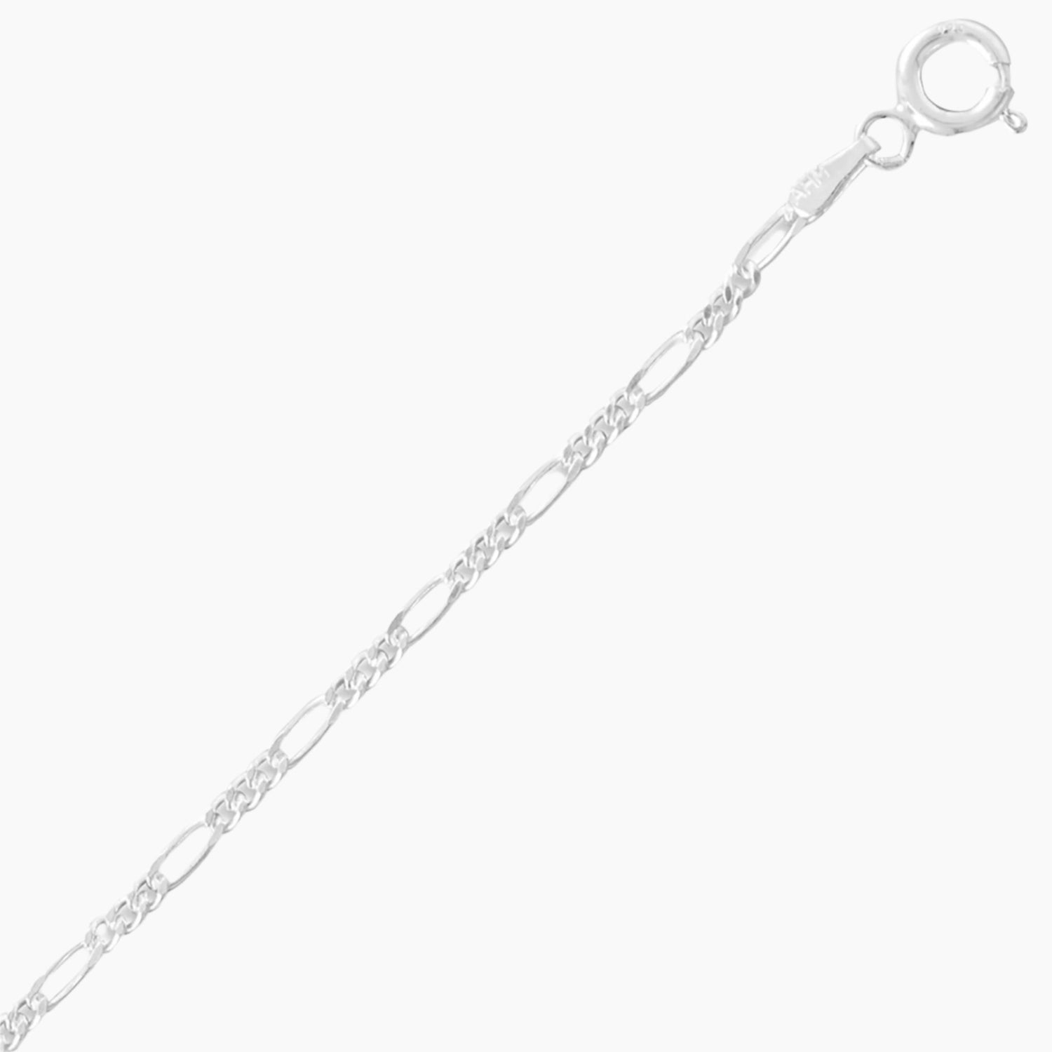 Figaro Chain - 1.7mm
