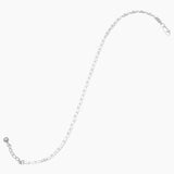 Flat Marina Chain Anklet