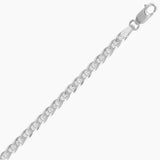 Flat Marina Chain - 4mm