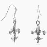 Fleur de Lis Earrings