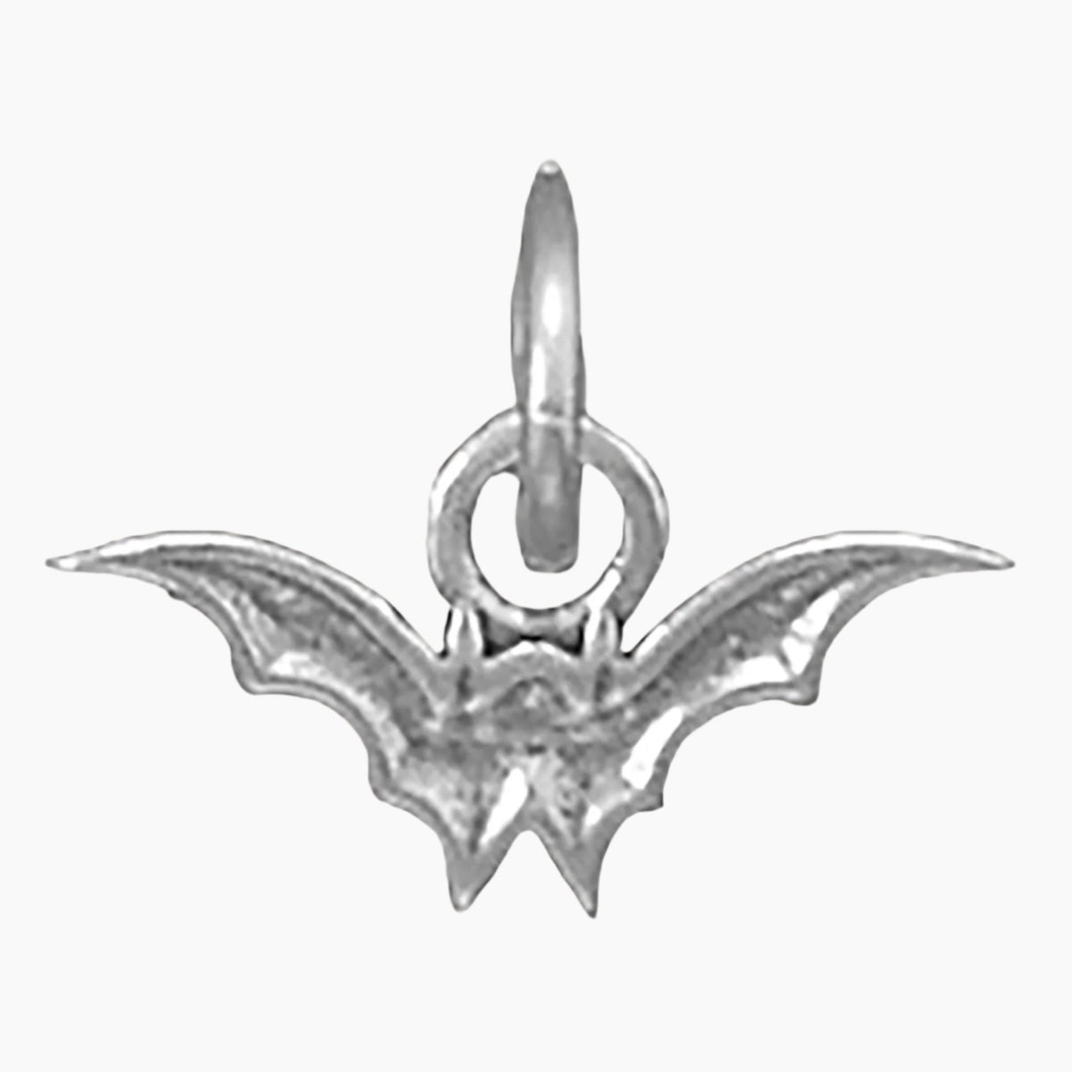 Flying Bat Charm