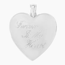 Forever In My Heart Locket