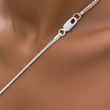 French Wheat Chain - 1.5mm Clasp View