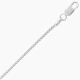 French Wheat Chain - 1.5mm