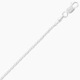 French Wheat Chain - 1.8mm