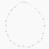 Freshwater Pearl Bead Necklace