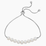 Freshwater Pearl Bolo Bracelet
