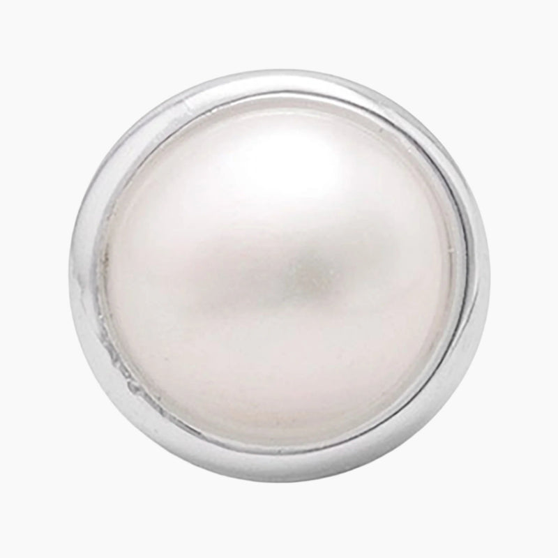 Freshwater Pearl Slide Pendant