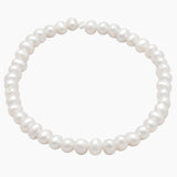 Freshwater Pearl Stretch Bracelet