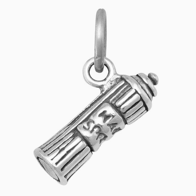 Hair Spray Can Charm