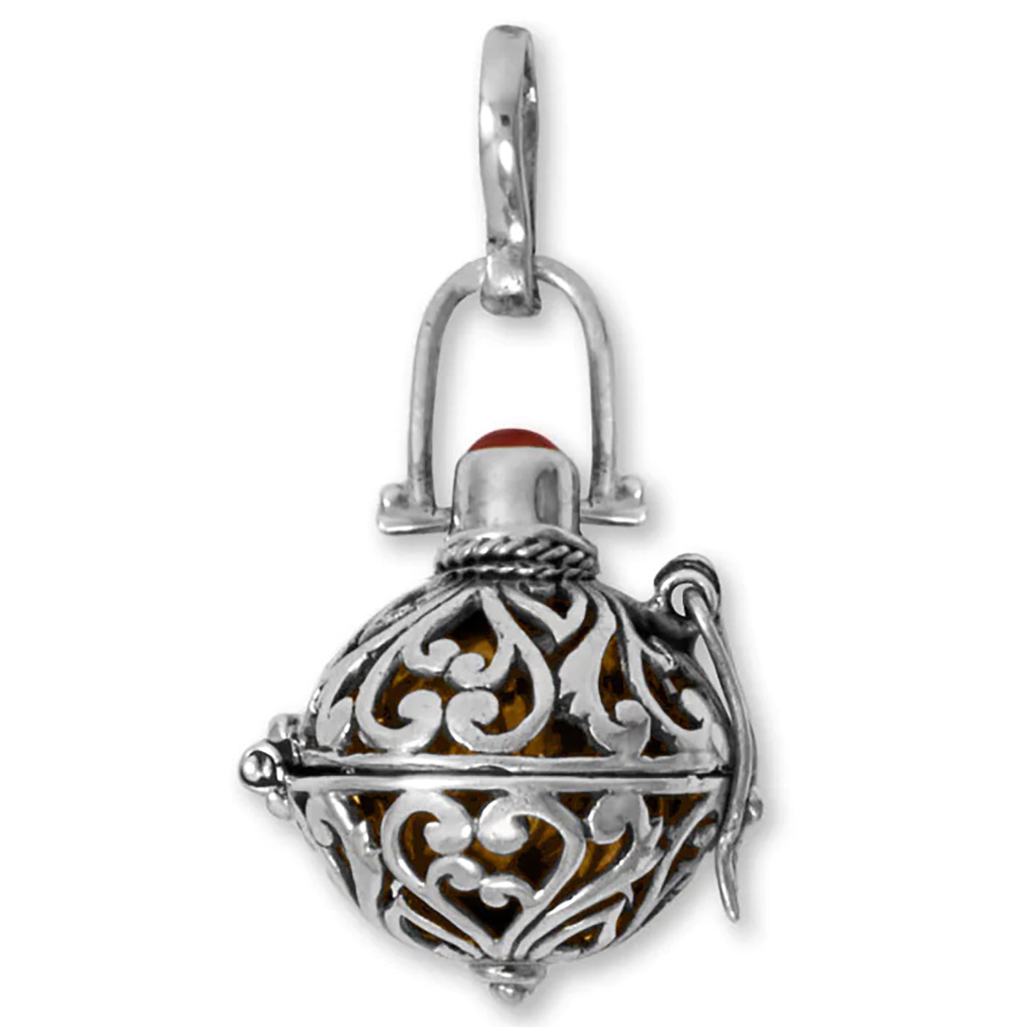 Harmony Ball Pendant Side