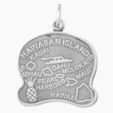 Hawaii State Charm