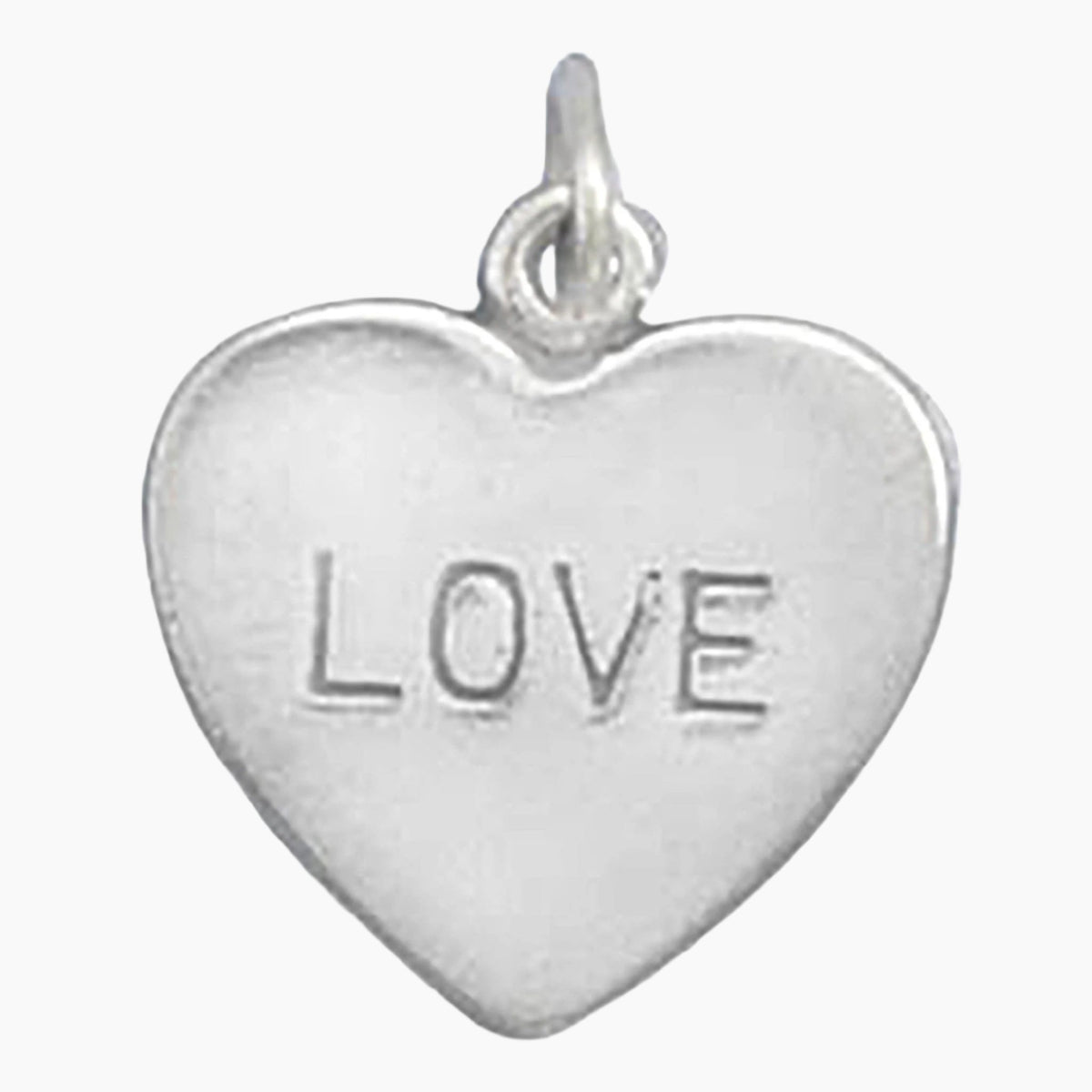 Heart Shaped Love Charm