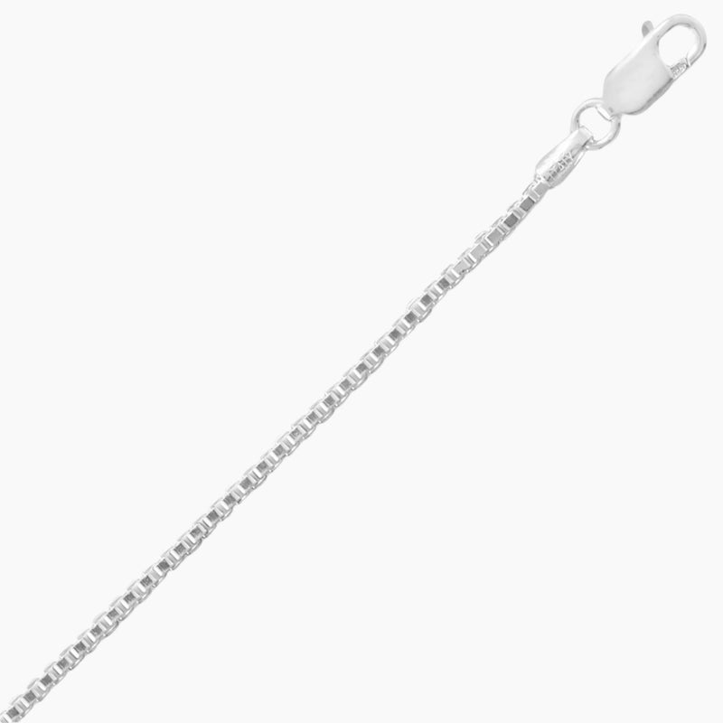 Heavy Box Chain - 1.5mm