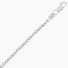 Heavy Box Chain - 2.4mm