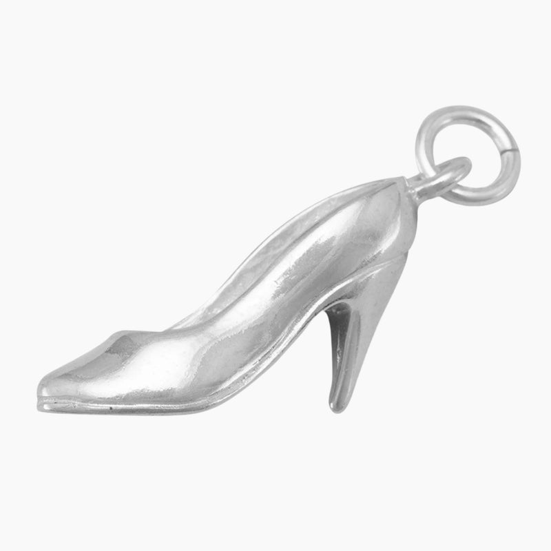 High Heel Pump Charm