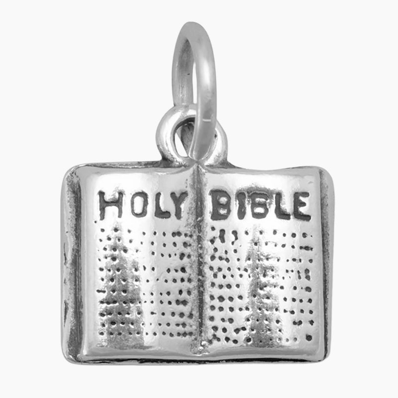 Holy Bible Charm