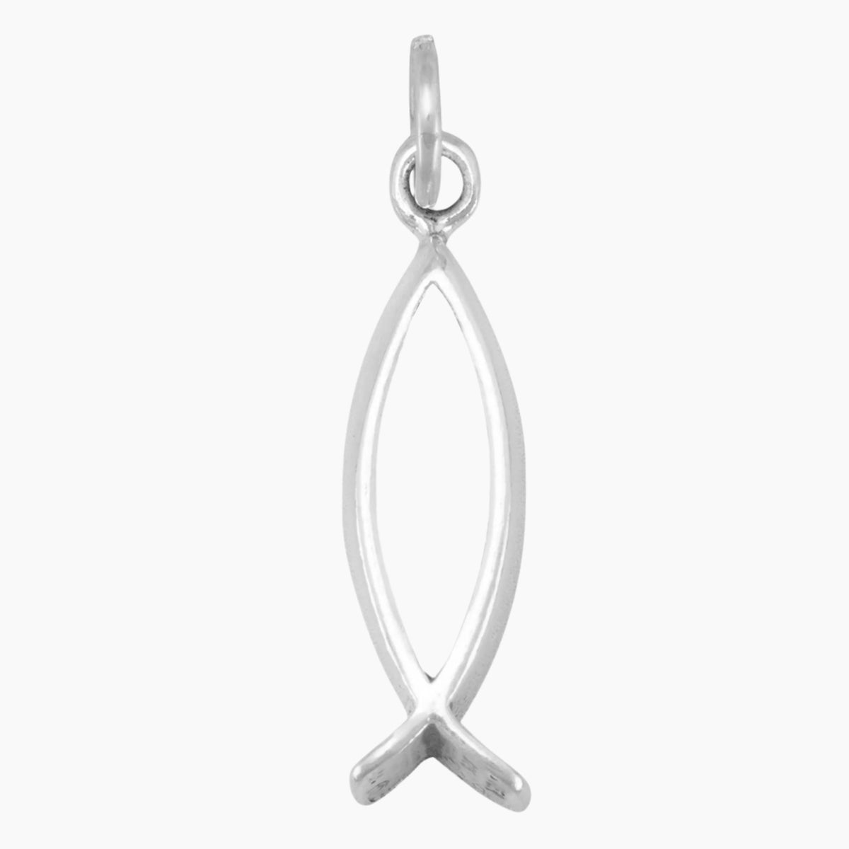 Ichthys Symbol Charm