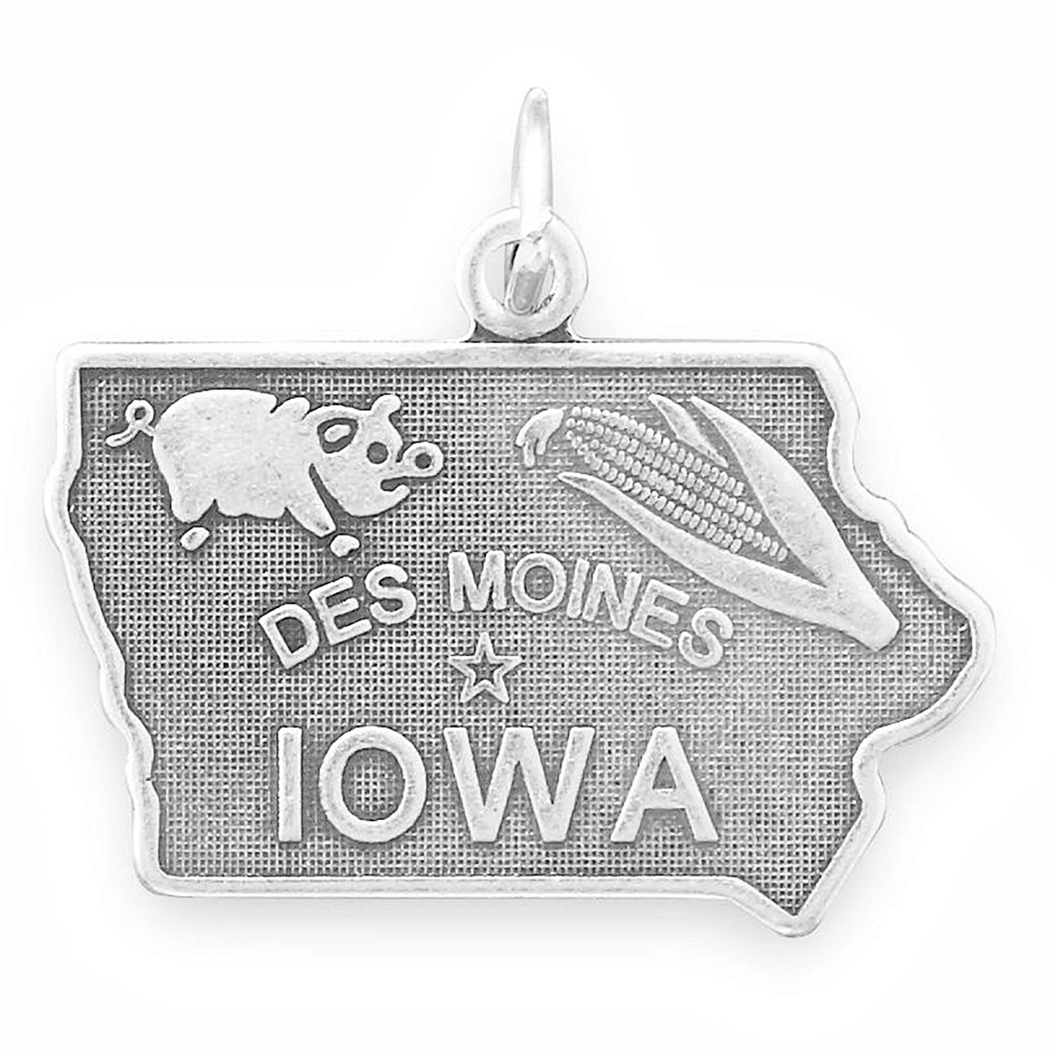 Iowa State Charm