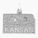 Kansas State Charm