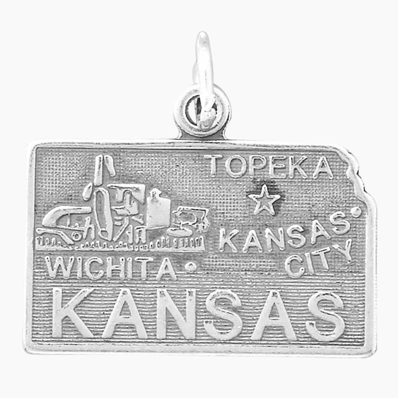Kansas State Charm