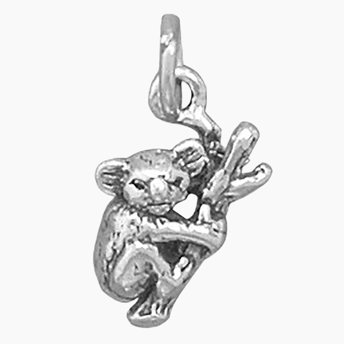 Koala in Tree Charm